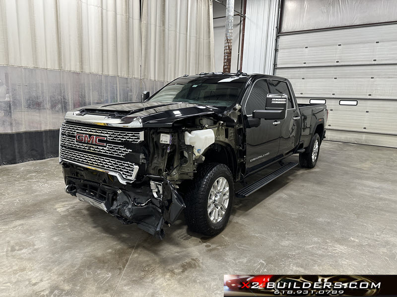 2021 GMC Sierra 3500HD Denali